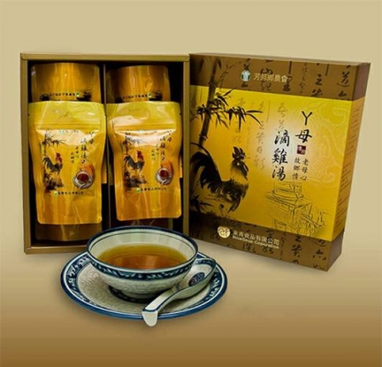ㄚ母滴雞精-照顧全家人的秘密武器